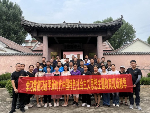 赤涧合照